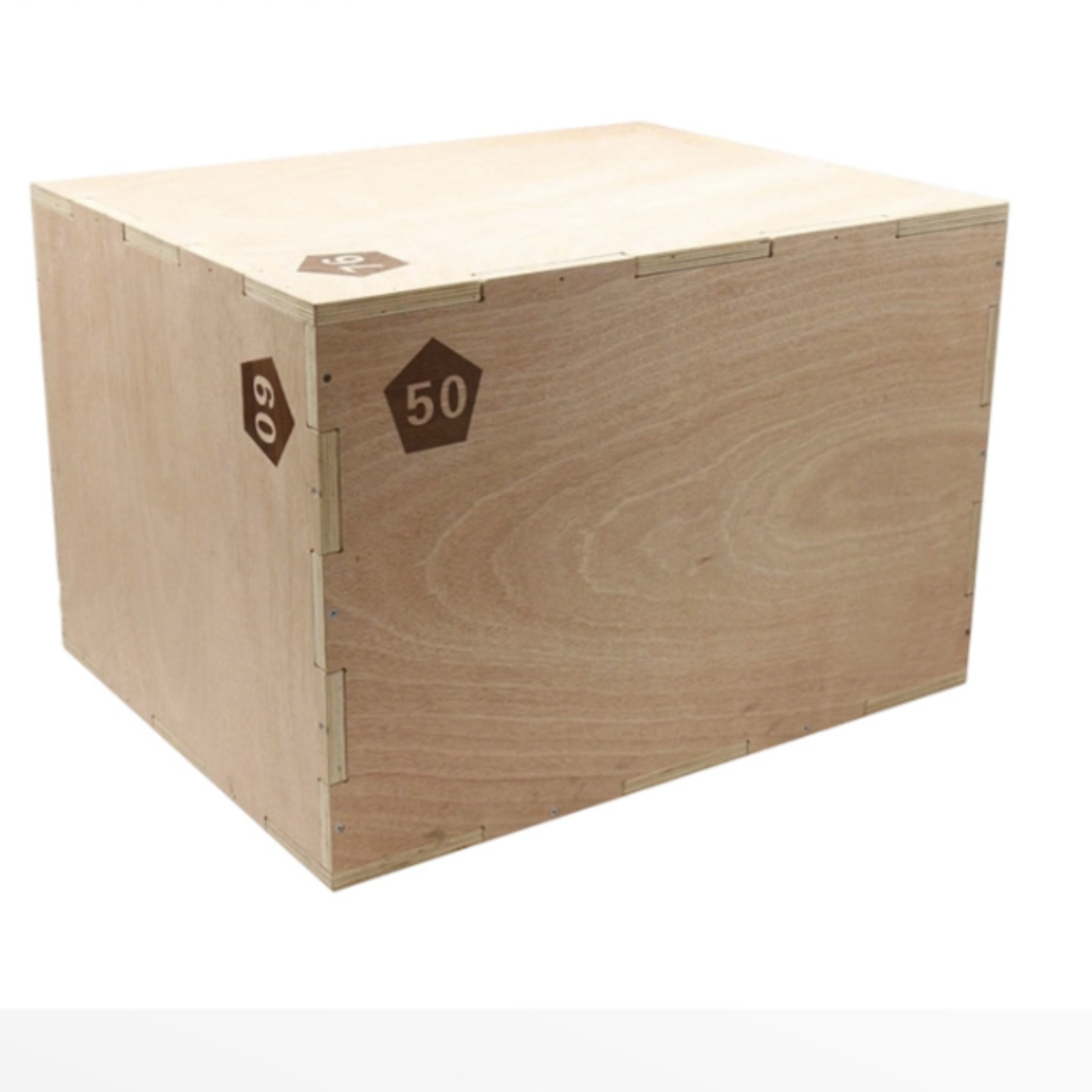 Kotak Plyo Kayu Serbaguna, Kot - Plyo Jump Box ulasan dan harga