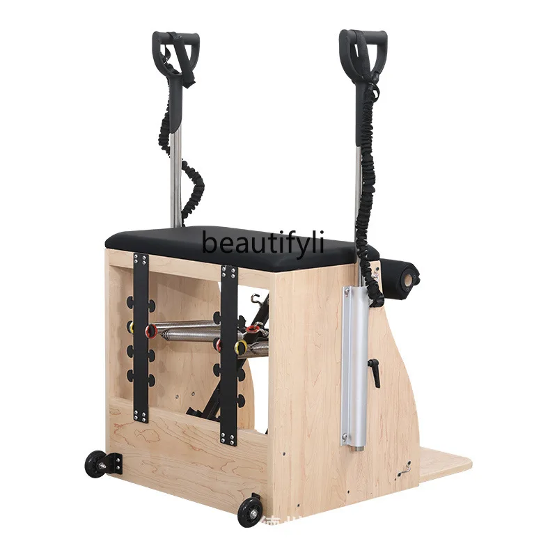 Kursi Pilates Y1 Stable Chair  - Yoga And Fitness Studio ulasan dan harga