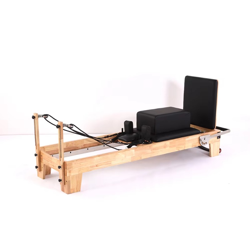 YTYIN Set Reformer Pilates Ber - Yoga Fitness Machine ulasan dan harga