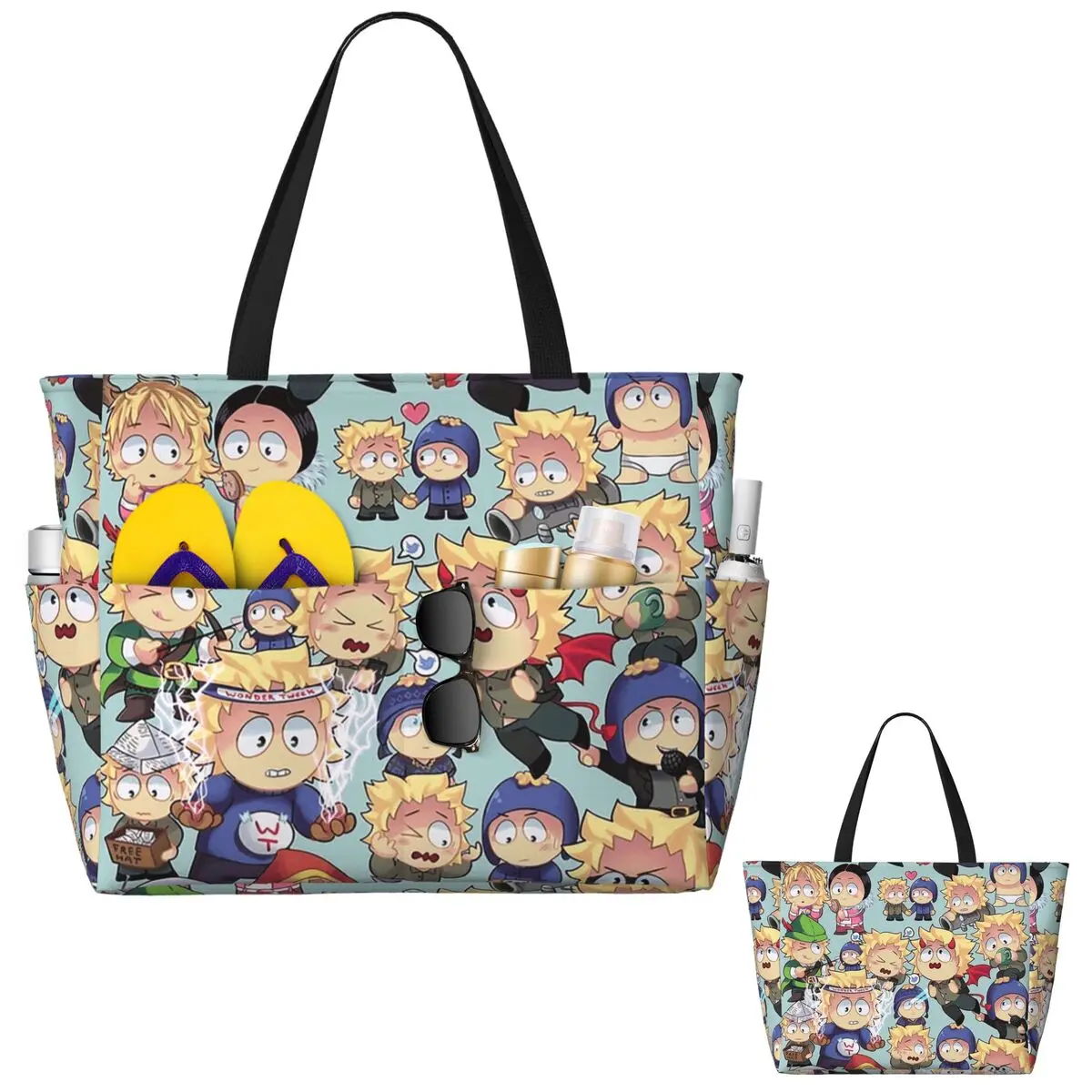 South Park- Tweek X Craig Coll - Yoga Fitness Park ulasan dan harga