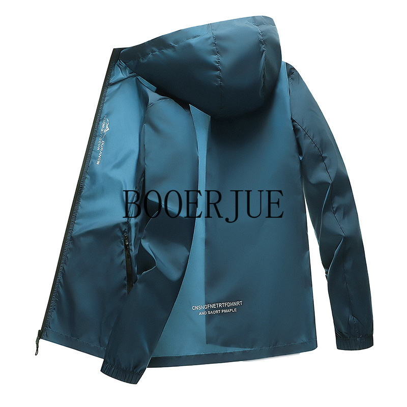 Jaket Hiking Pria Tahan Air un - Yoga Fitness Jacket ulasan dan harga