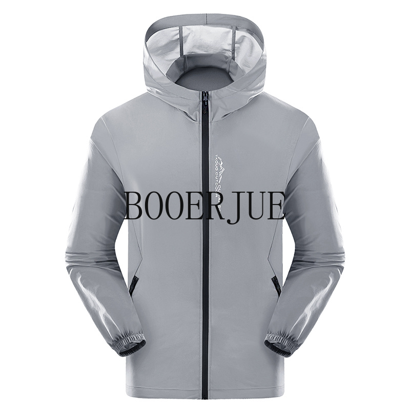 Jaket Hiking Pria Tahan Air un - Yoga Fitness Jacket ulasan dan harga