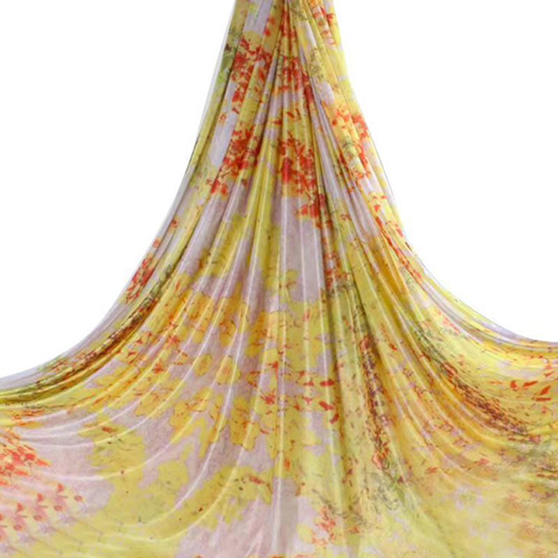 10m Aerial Silks Ombre Aerial  - Yoga And Fitness Studio ulasan dan harga