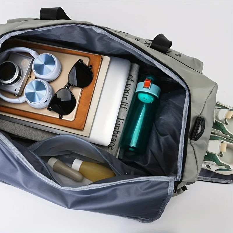 Tas Olahraga Yoga Pemisah Bara - Yoga Of Fitness ulasan dan harga