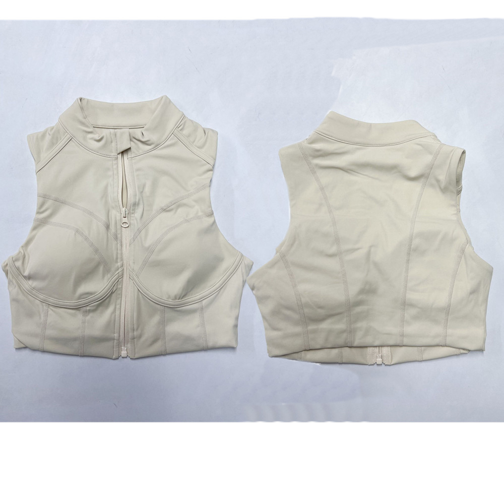 1/2 Buah Setelan Jaket Olahrag - Yoga Fitness Jacket ulasan dan harga