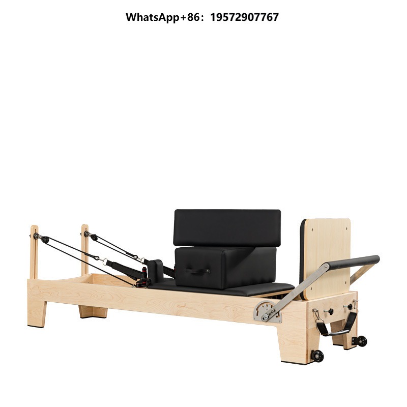 Tempat Tidur Pilates Reformer  - Yoga Fitness Reformer ulasan dan harga