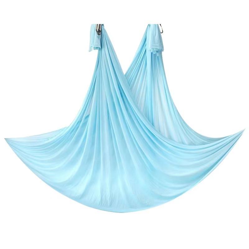 Set Hammock Yoga Aerial Lengka - Yoga And Fitness Studio ulasan dan harga