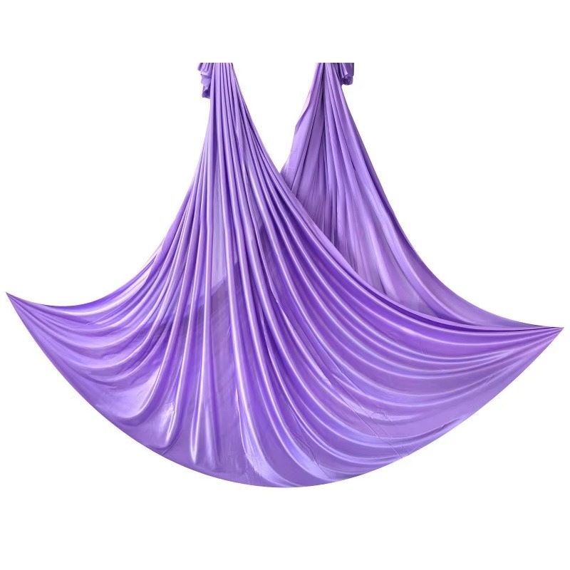 Set Hammock Yoga Aerial Lengka - Yoga And Fitness Studio ulasan dan harga