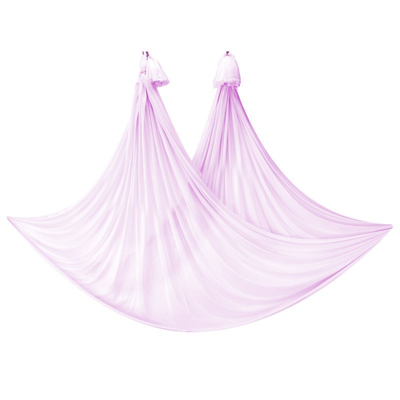 Set Hammock Yoga Aerial Lengka - Yoga And Fitness Studio ulasan dan harga