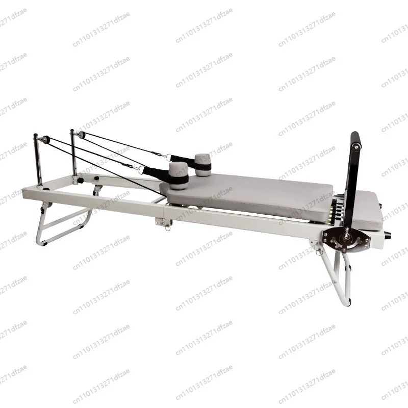 Peralatan Pilates Reformer unt - Yoga Fitness Reformer ulasan dan harga