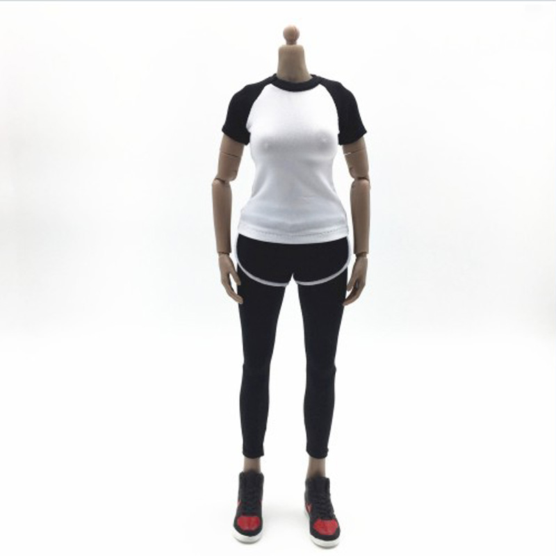 Tersedia 1/6 Skala Pakaian Kas - Yoga Fitness Tva ulasan dan harga