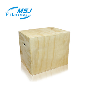 Kotak Lompat Kayu Plyo untuk L - Plyo Jump Box ulasan dan harga