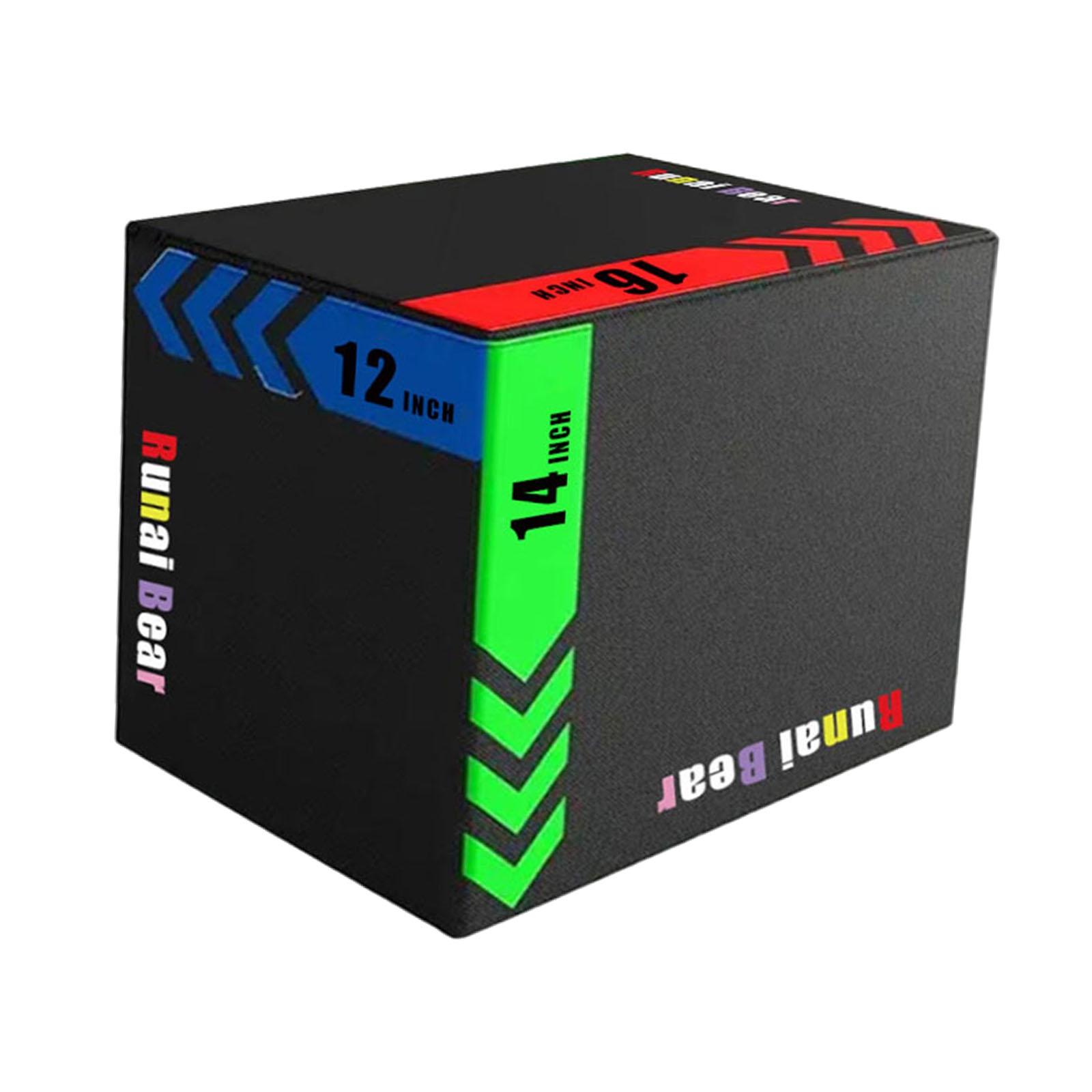 Peralatan Olahraga Lompat Lang - Plyo Jump Box ulasan dan harga