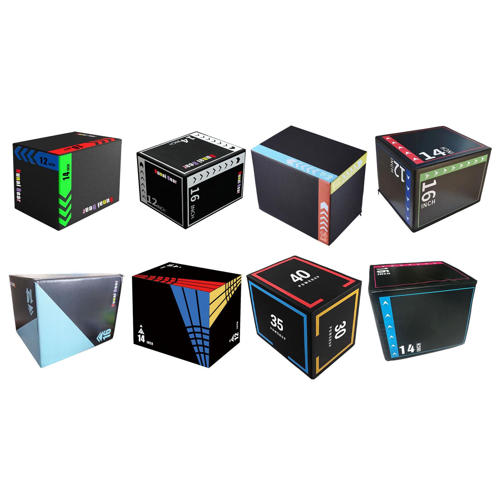 Peralatan Olahraga Lompat Lang - Plyo Jump Box ulasan dan harga