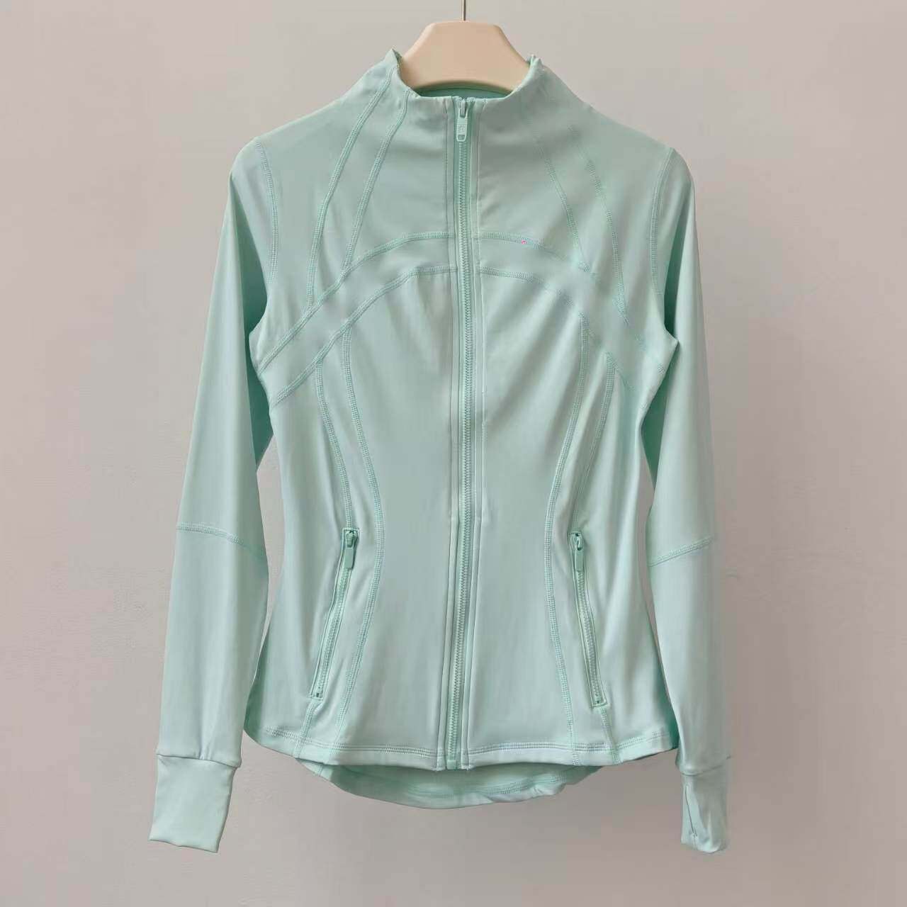 Jaket Pakaian Yoga Wanita Pela - Yoga Fitness Jacket ulasan dan harga