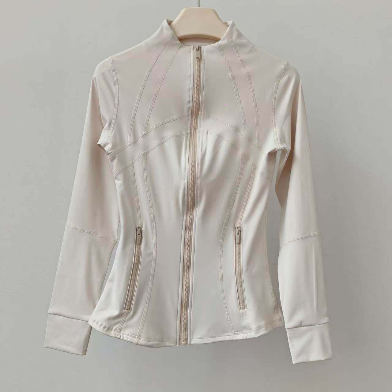 Jaket Pakaian Yoga Wanita Pela - Yoga Fitness Jacket ulasan dan harga
