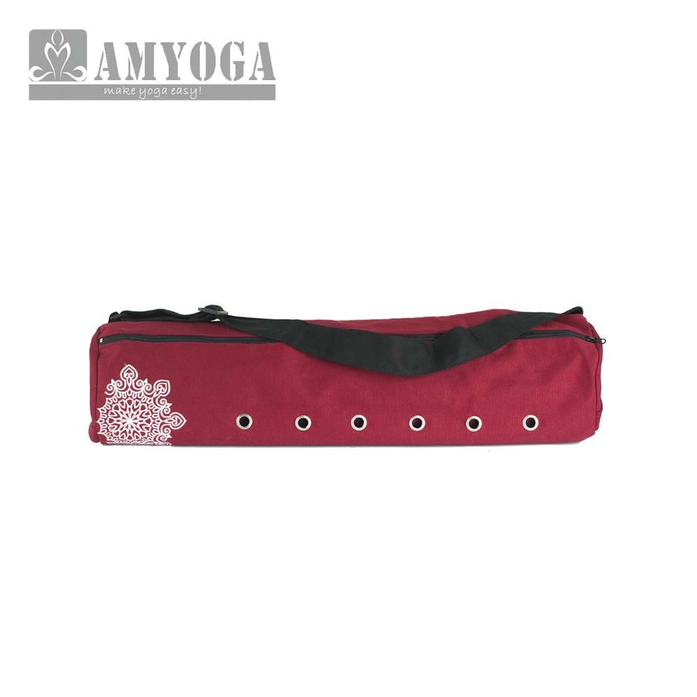 Tas Yoga Kanvas Selempang, Tas - Yoga Fitness Gym ulasan dan harga