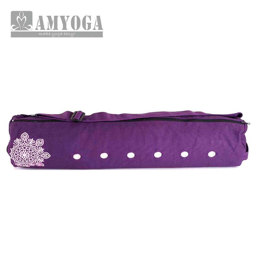 Tas Yoga Kanvas Selempang, Tas - Yoga Fitness Gym ulasan dan harga