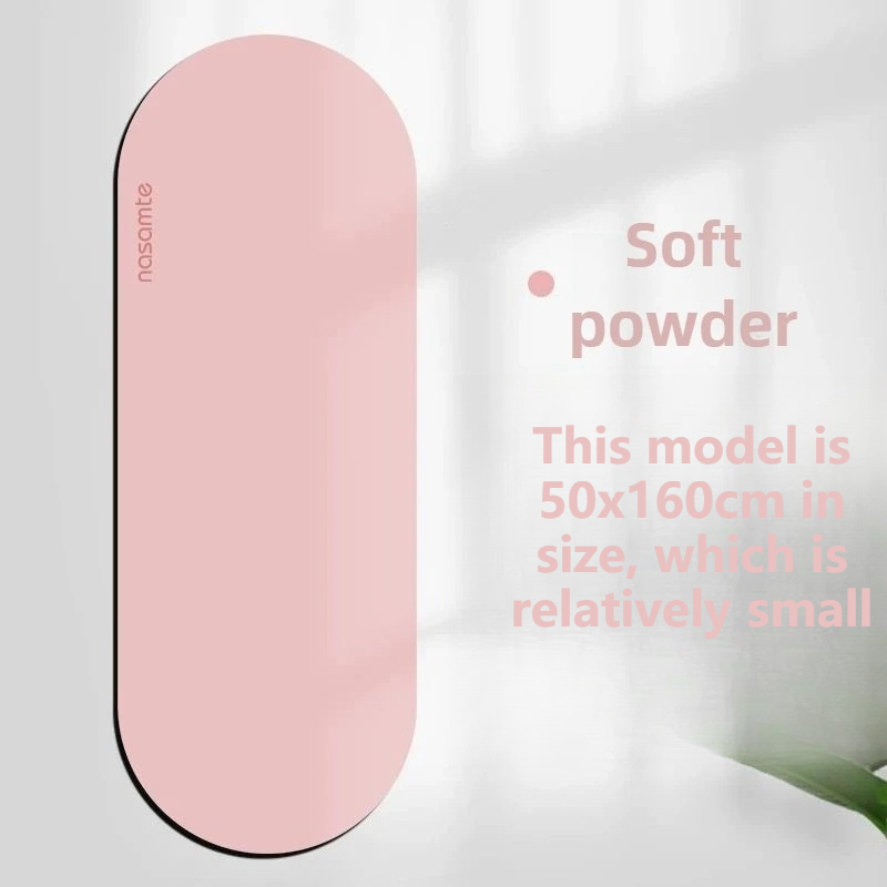 Matras Yoga Anti Selip Karet W - Yoga And Fitness Studio ulasan dan harga