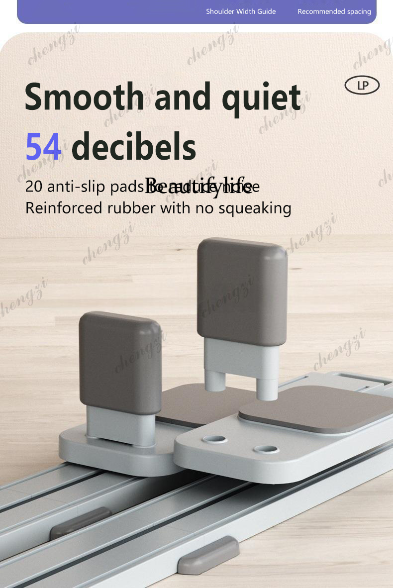 Papan Pilates Core Bed untuk L - Yoga Fitness Machine ulasan dan harga