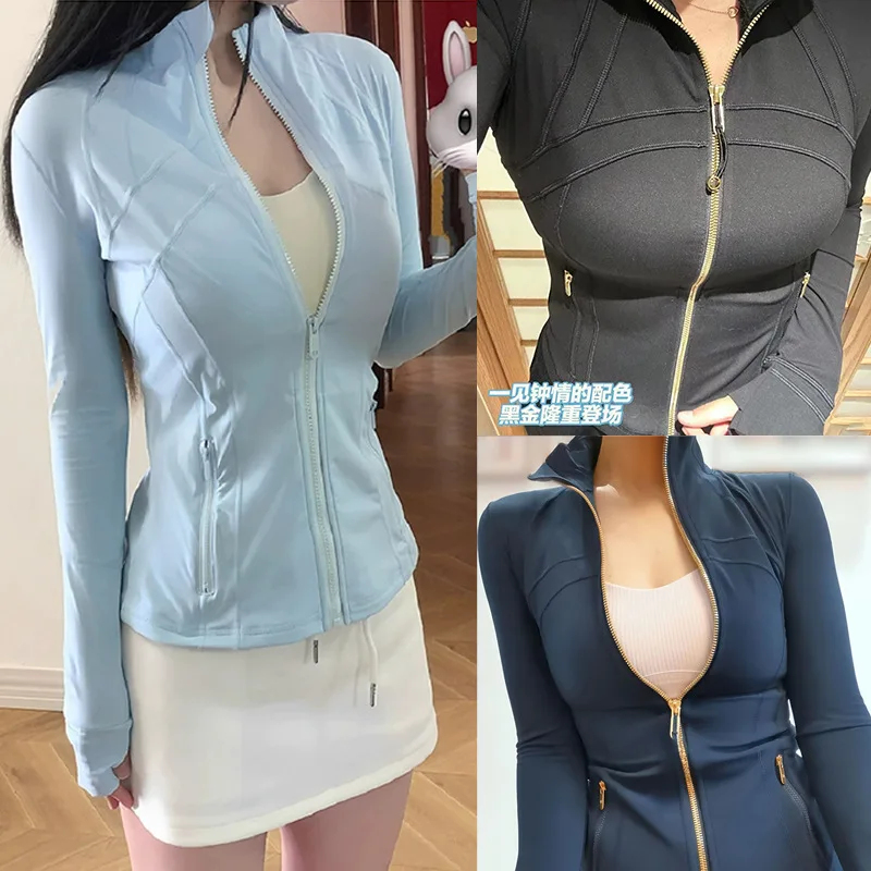Jaket Pakaian Yoga 2026 Musim  - Yoga Fitness Jacket ulasan dan harga