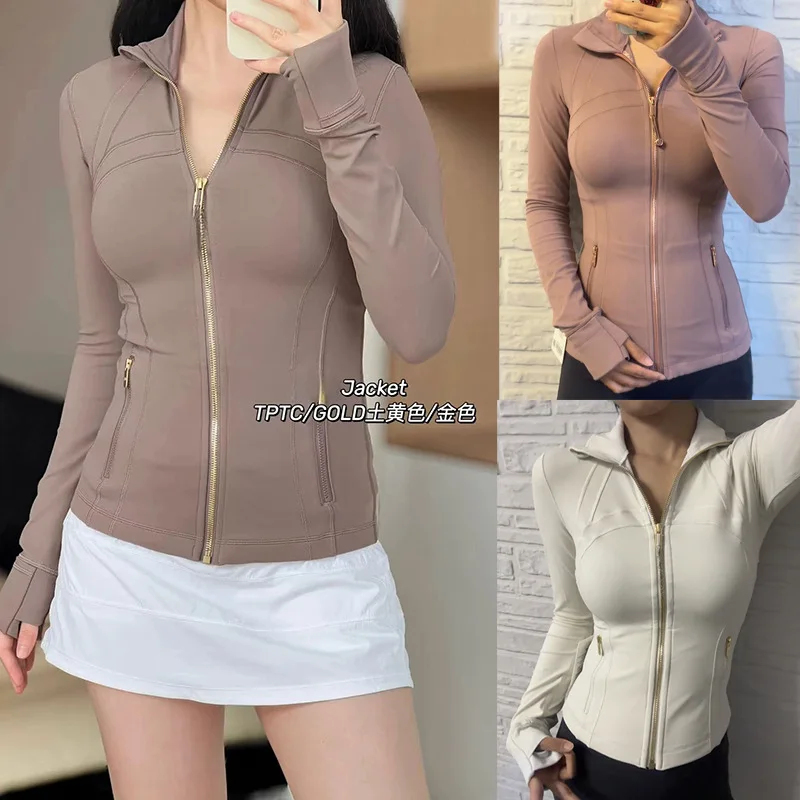 Jaket Pakaian Yoga 2026 Musim  - Yoga Fitness Jacket ulasan dan harga