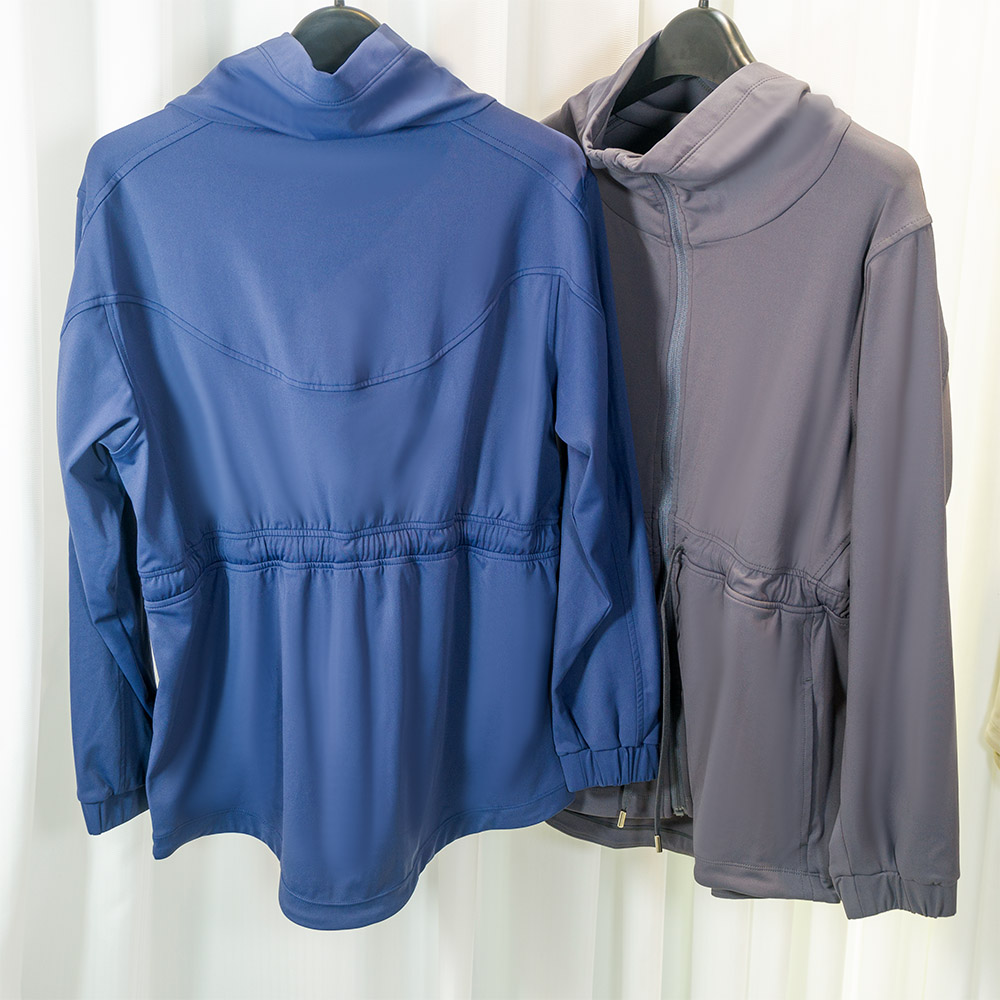Pakaian Yoga Gaya Musim Semi d - Yoga Fitness Jacket ulasan dan harga