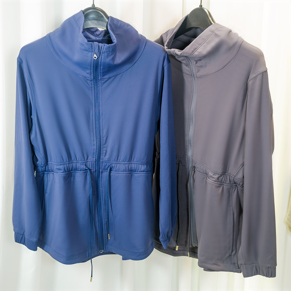 Pakaian Yoga Gaya Musim Semi d - Yoga Fitness Jacket ulasan dan harga
