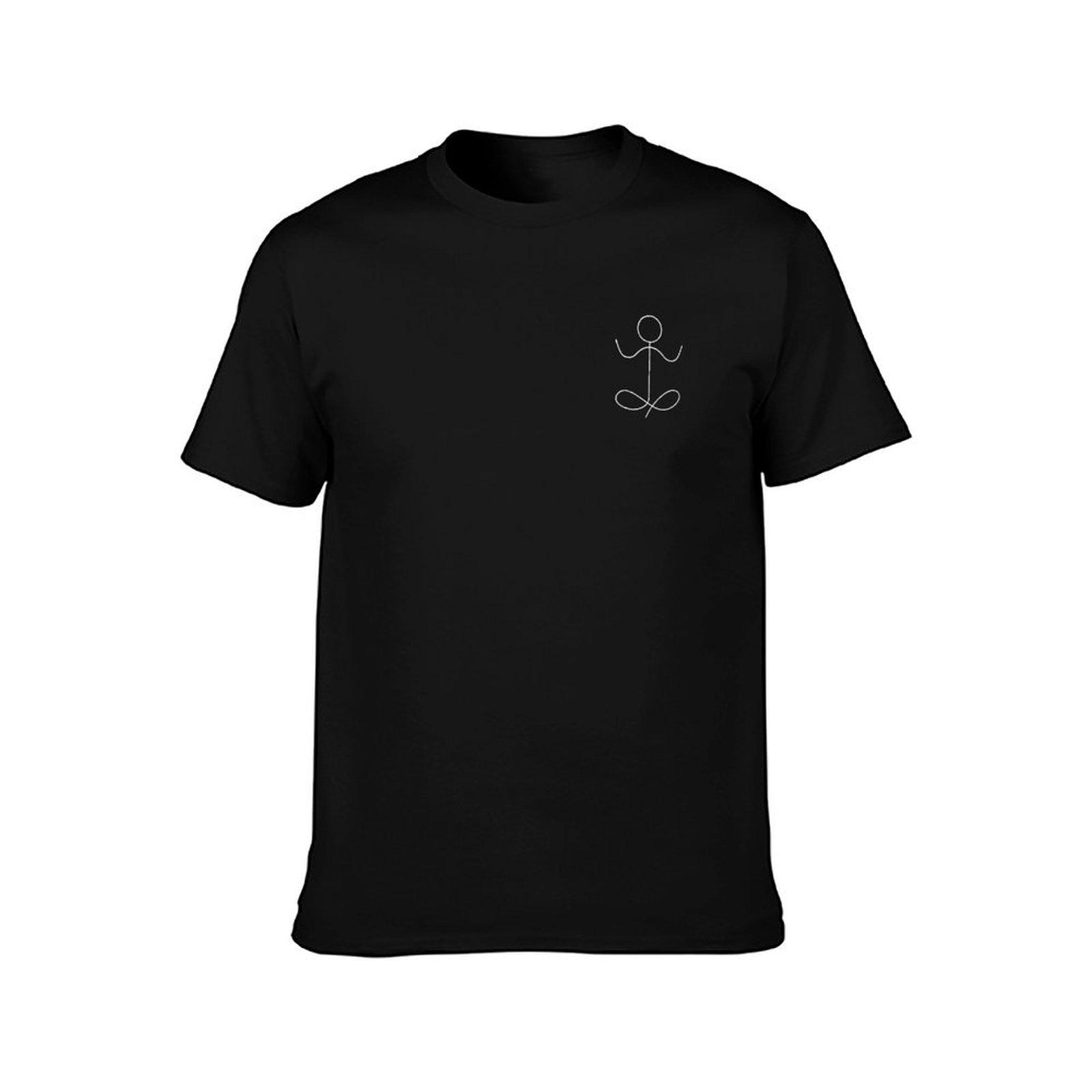 Kaos Yoga Zen India Fitness He - Zen Yoga Fitness ulasan dan harga