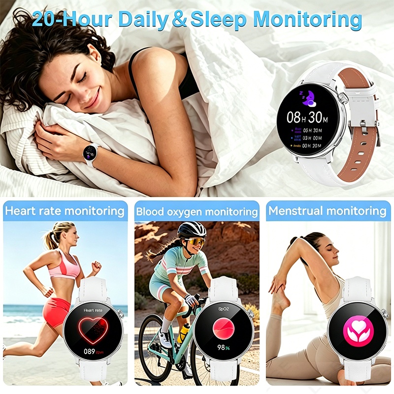 LIGE Jam Tangan Pintar Olahrag - Oxygen Yoga & Fitness Kanata ulasan dan harga