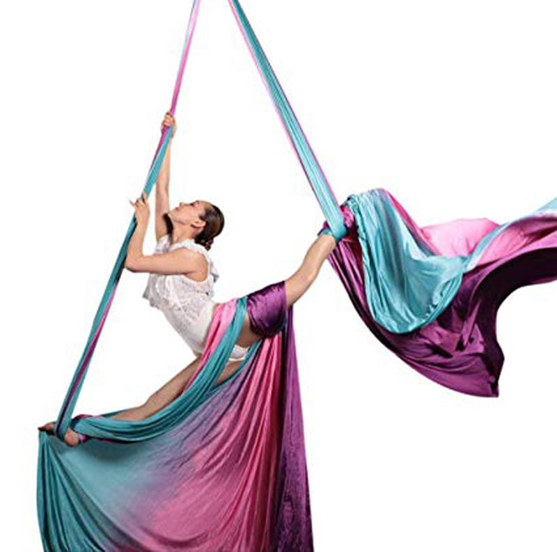 Aerial Yoga Swing, Hammock Nil - Yoga And Fitness Studio ulasan dan harga