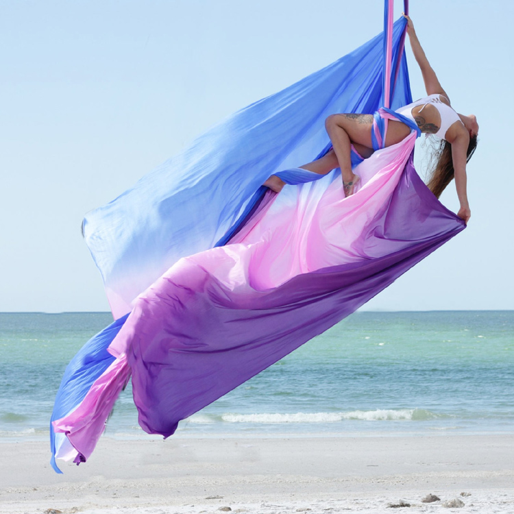 Aerial Yoga Swing, Hammock Nil - Yoga And Fitness Studio ulasan dan harga