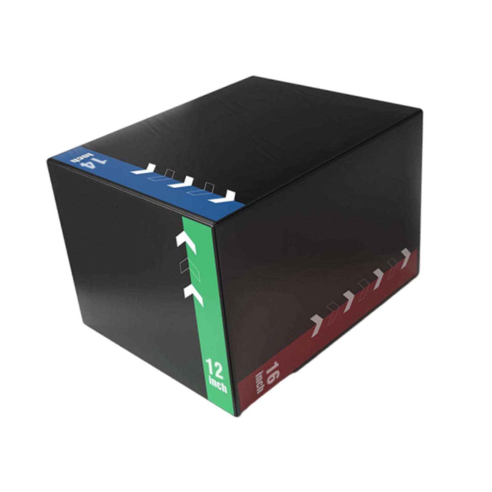 Kotak Lompat Plyometrik Heavy  - Plyo Jump Box ulasan dan harga