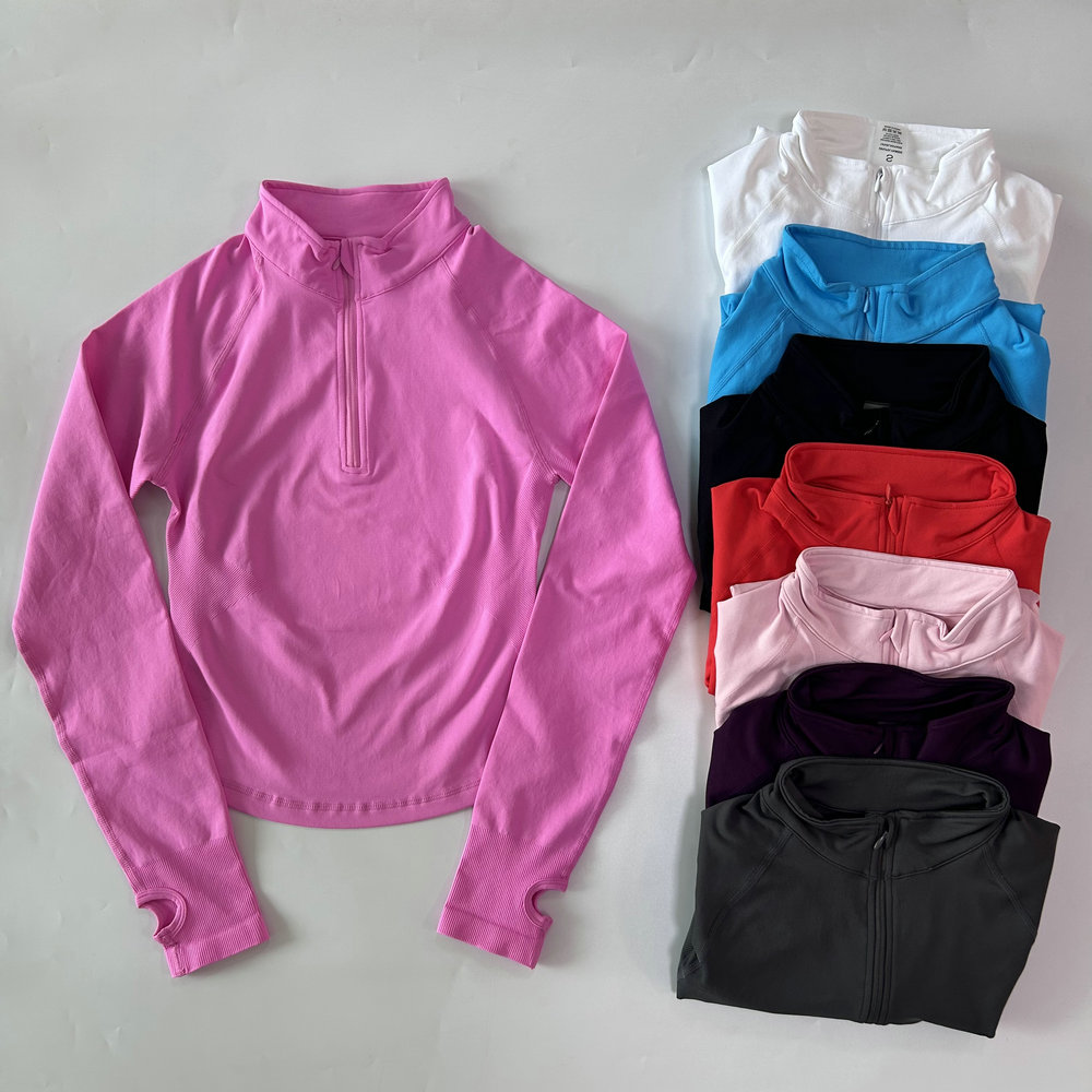 Jaket Yoga Tanpa Logo dengan K - Yoga Of Fitness ulasan dan harga