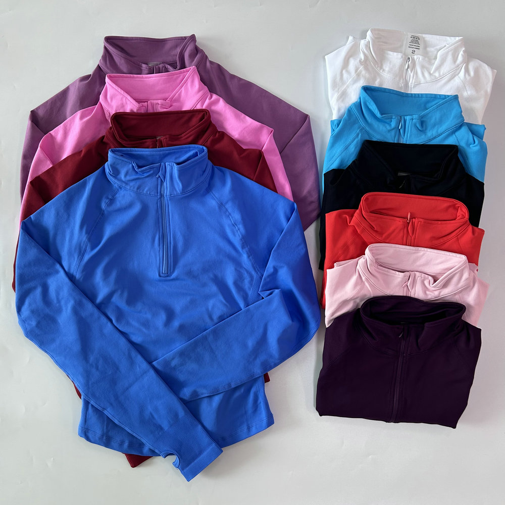 Jaket Yoga Tanpa Logo dengan K - Yoga Of Fitness ulasan dan harga