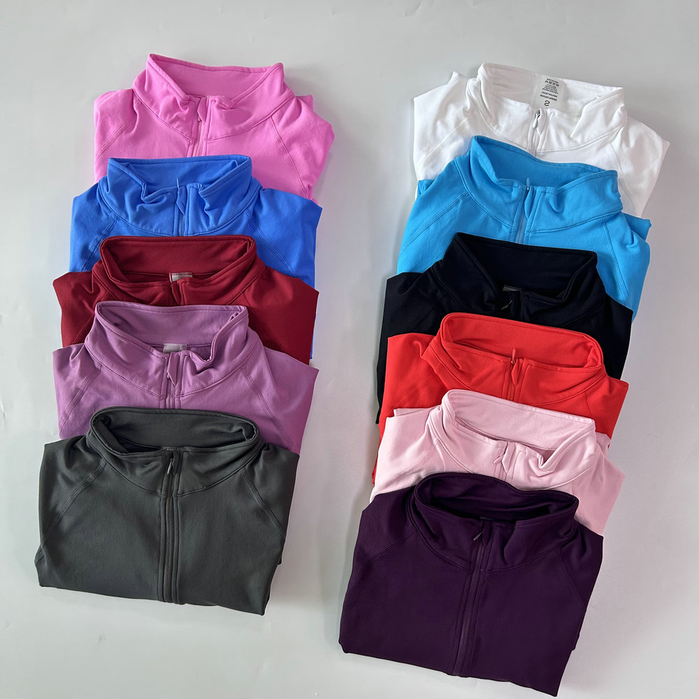 Jaket Yoga Tanpa Logo dengan K - Yoga Of Fitness ulasan dan harga