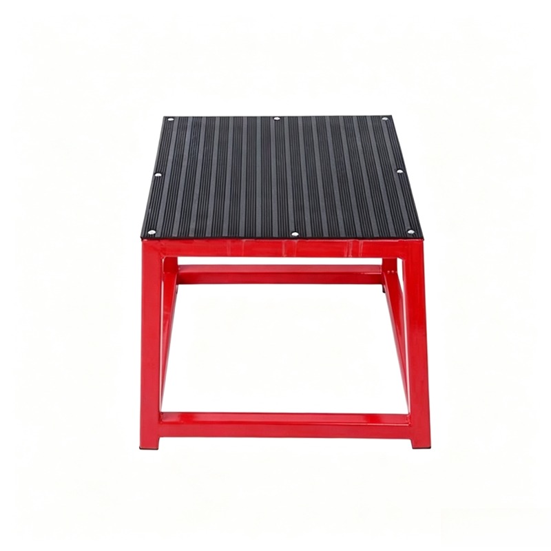 Kotak Lompat Plyo Gym dengan A - Plyo Jump Box ulasan dan harga