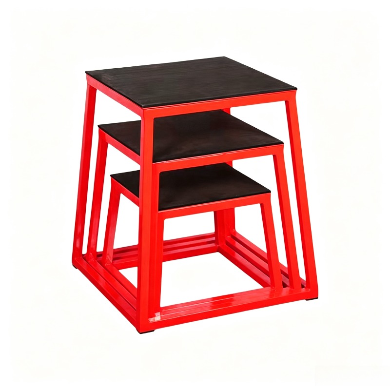 Kotak Lompat Plyo Gym dengan A - Plyo Jump Box ulasan dan harga