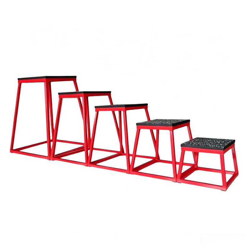 Kotak Lompat Plyo Gym dengan A - Plyo Jump Box ulasan dan harga