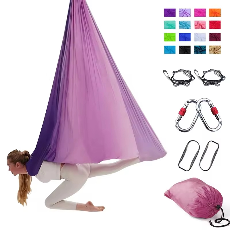 Hammock Yoga Udara 7m, Ayunan  - Yoga And Fitness Studio ulasan dan harga