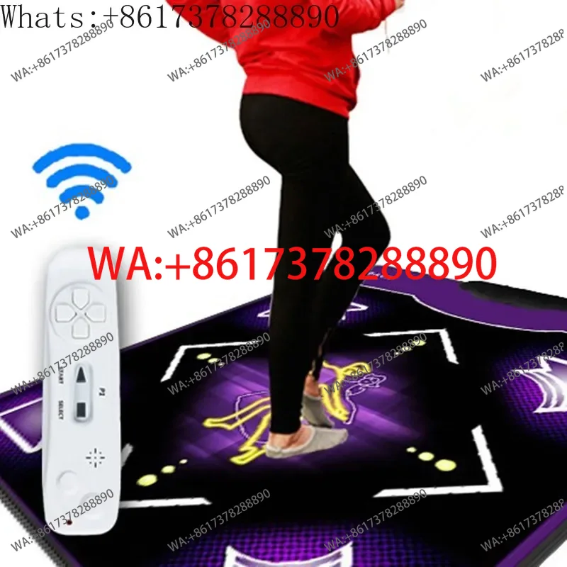 Alas dansa sensor gerakan ekst - Yoga Fitness Tva ulasan dan harga