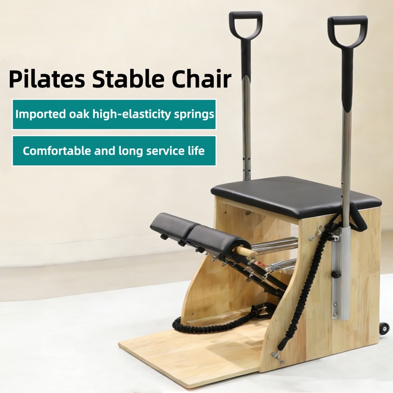 Kursi Pedal Stabil Pilates Cor - Yoga And Fitness Studio ulasan dan harga