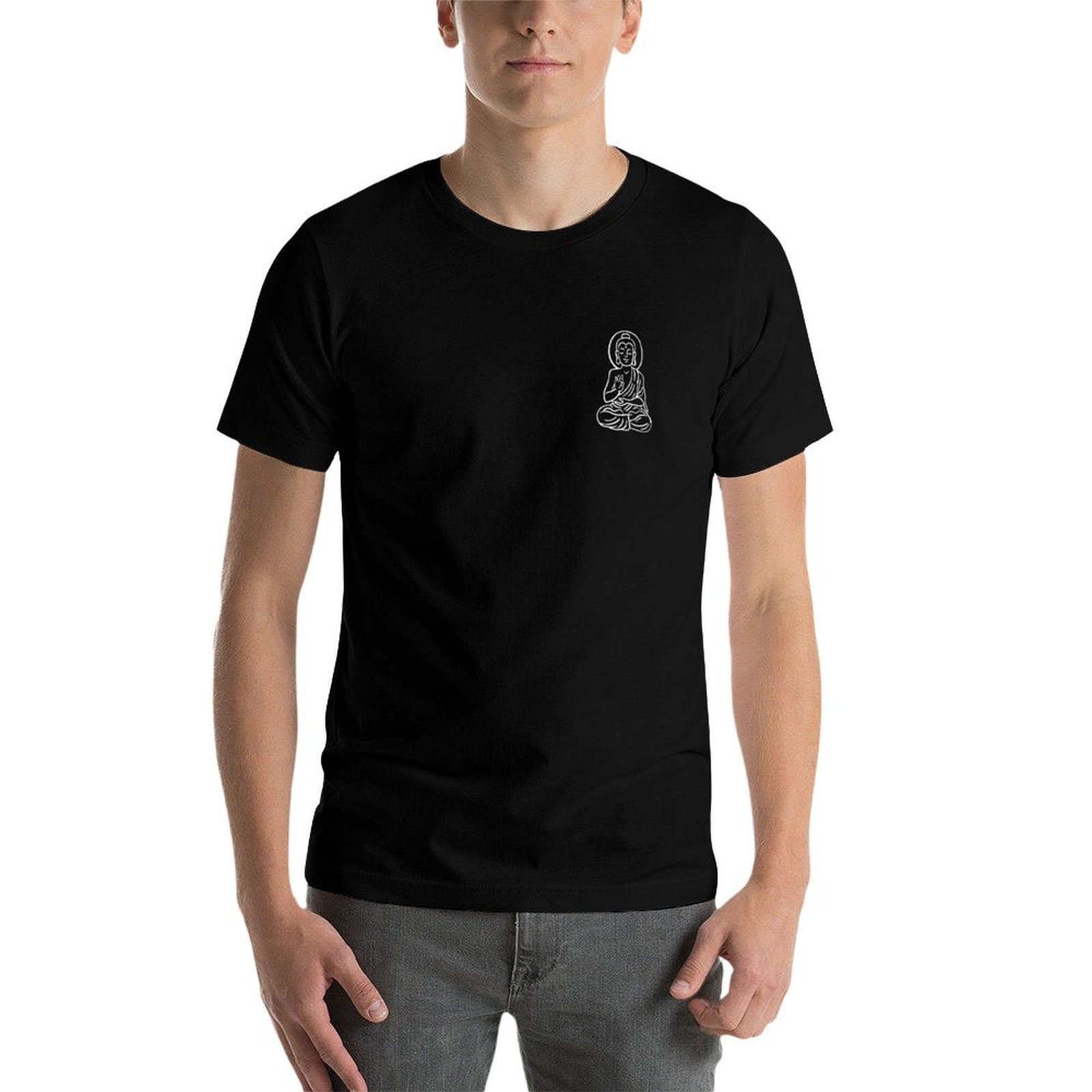 Kaos Yoga Zen India Fitness He - Zen Yoga Fitness ulasan dan harga