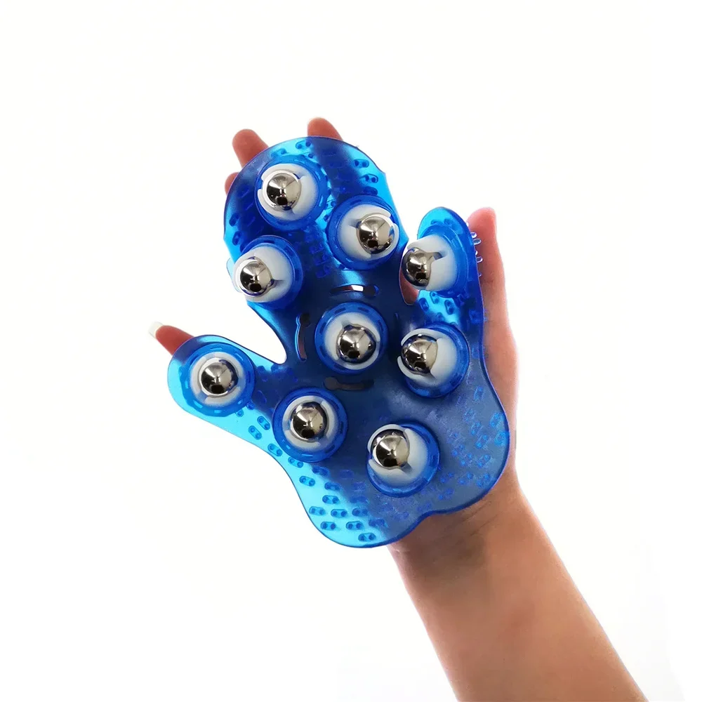 Sarung Tangan Pijat Bola Bergu - Shoulder Massage Ball ulasan dan harga