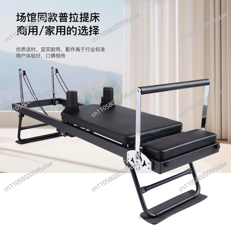 Tempat Tidur Pilates Core untu - Yoga Fitness Power Yoga ulasan dan harga
