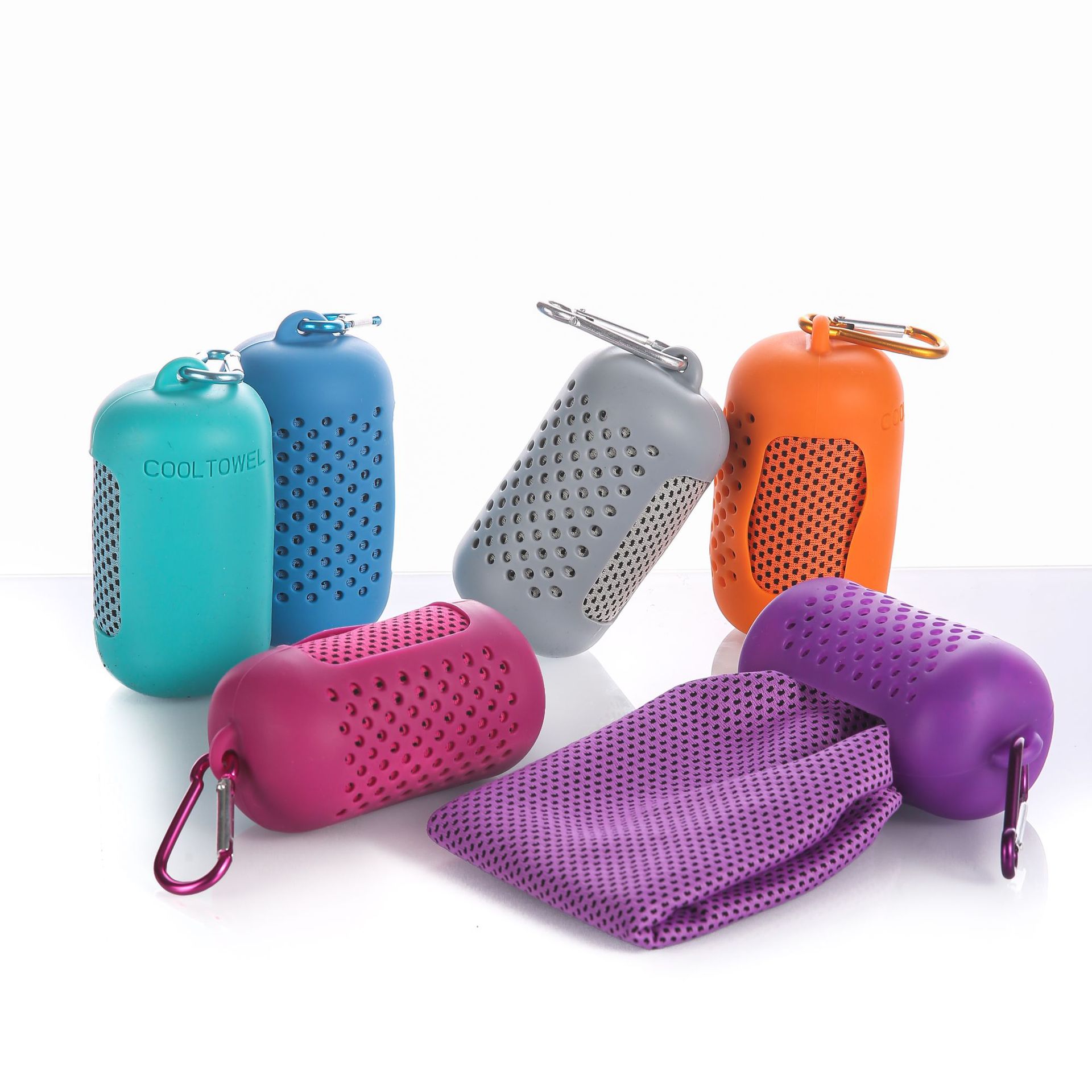 Handuk Pendingin Olahraga Sens - Yoga Fitness Gym ulasan dan harga