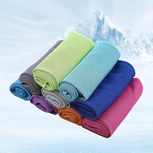 Handuk Pendingin Olahraga Sens - Yoga Fitness Gym ulasan dan harga