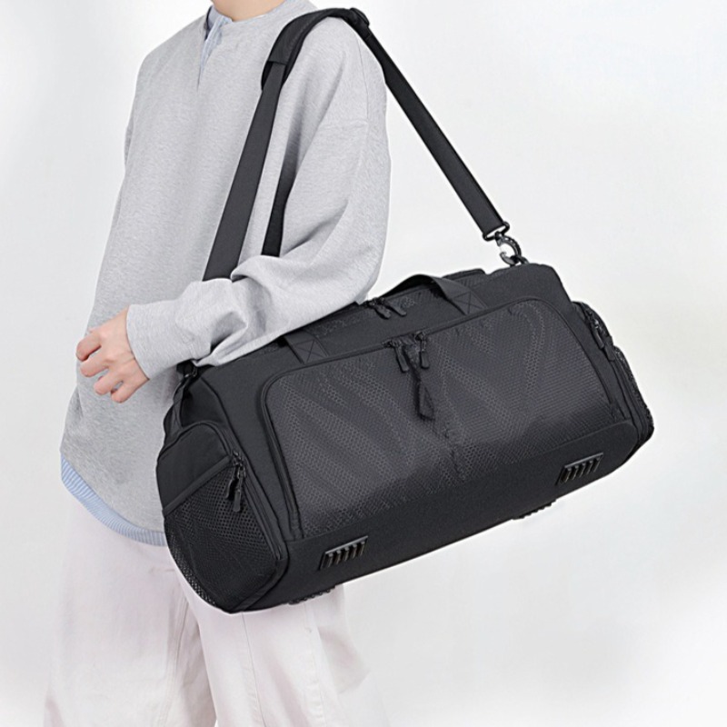 Tas kebugaran dengan pemisah b - Yoga Of Fitness ulasan dan harga